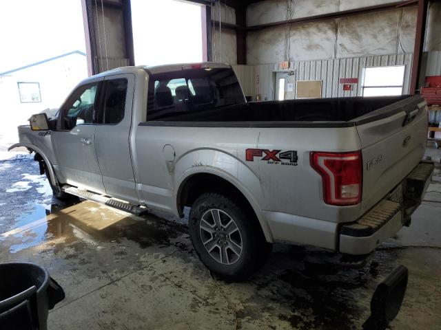 2015 FORD F150 SUPER - 1FTFX1EF4FKF19123