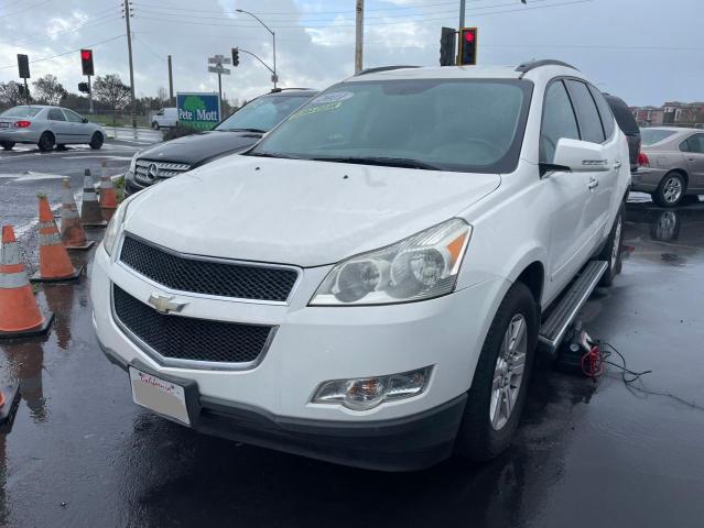 1GNKVGED8BJ285260 2011 CHEVROLET TRAVERSE-1