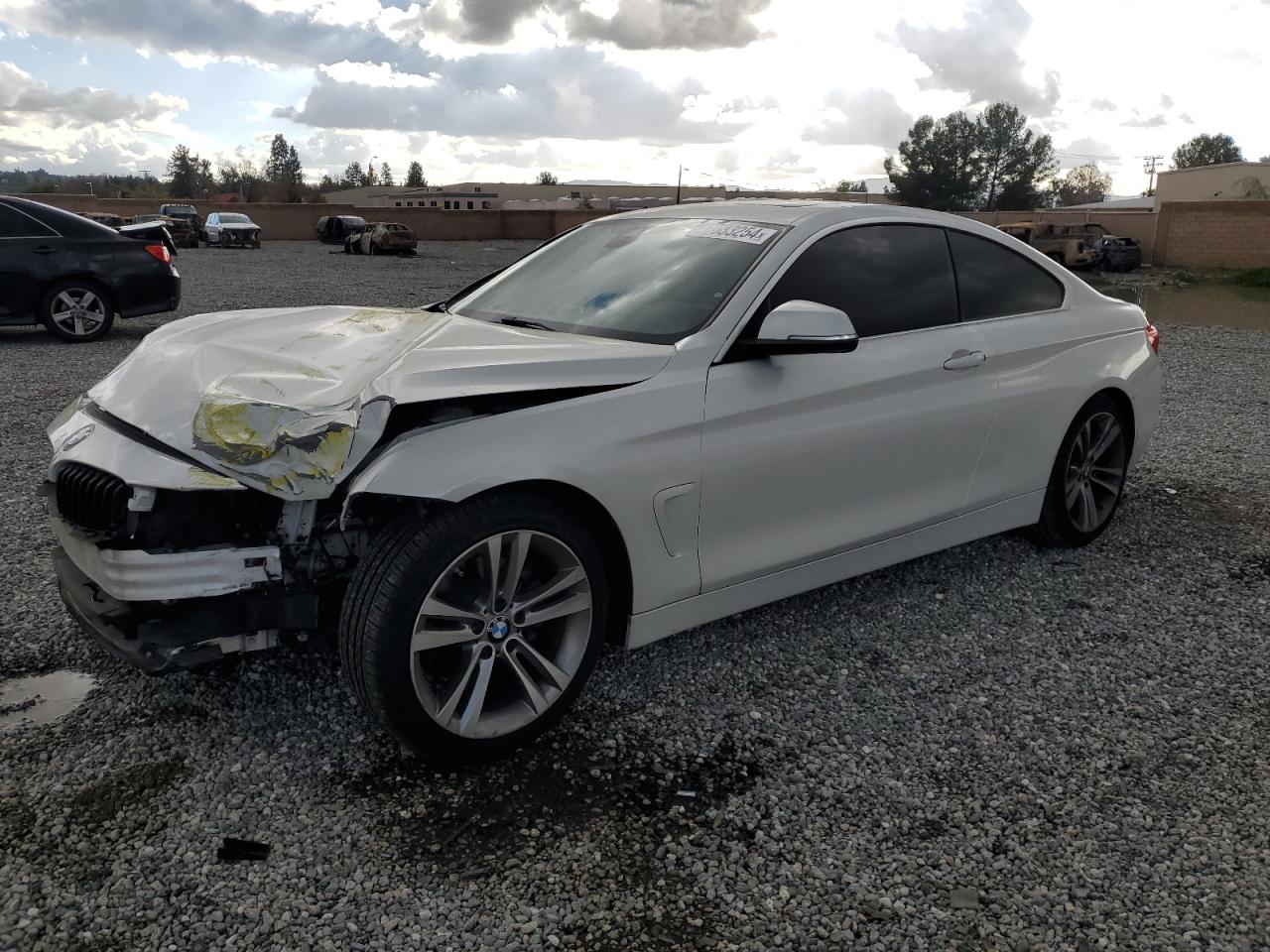 WBA3N7C55GK228327 2016 BMW 428 I