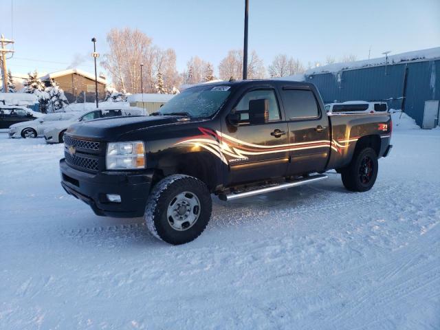 2013 Chevrolet Silverado 2500HD LTZ