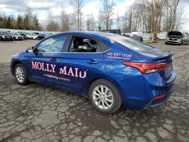 2020 HYUNDAI ACCENT SE - 3KPC24A63LE111980