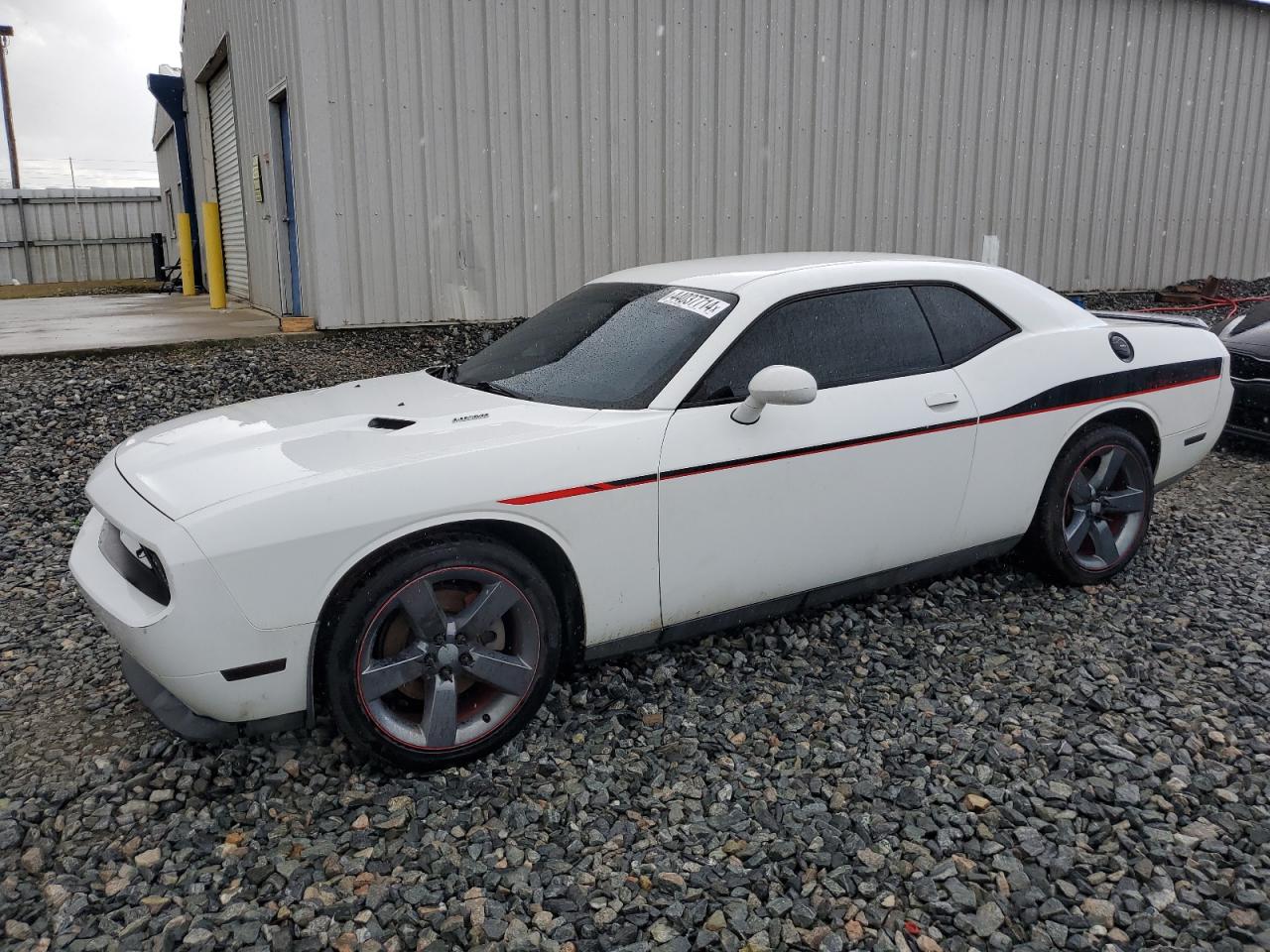Lot #3189984286 2013 DODGE CHALLENGER