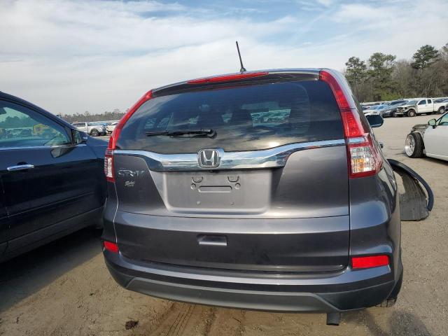 2016 Honda Cr-V Lx VIN: 2HKRM3H34GH520971 Lot: 44115234