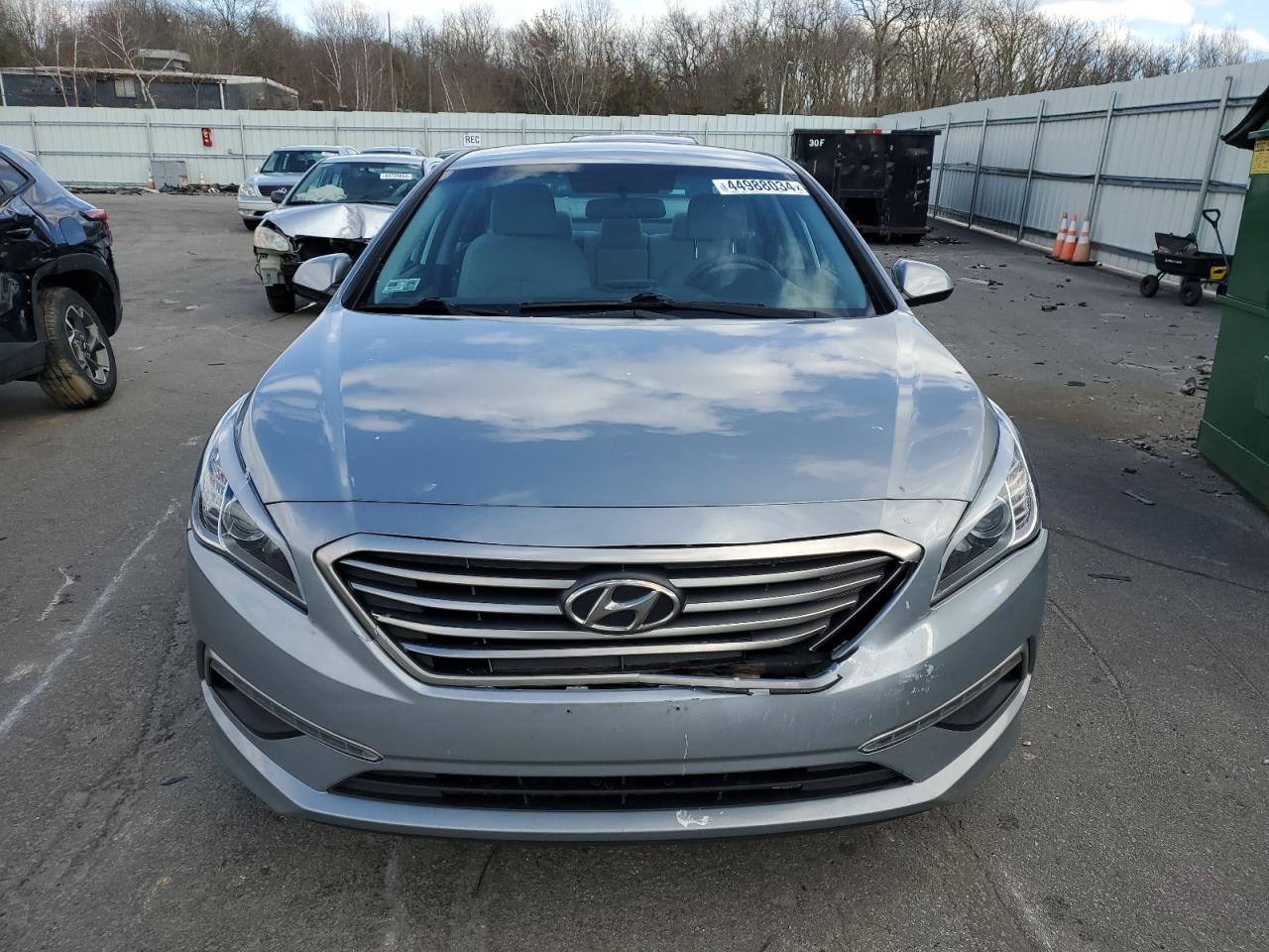 5NPE24AF6FH084685 2015 Hyundai Sonata Se