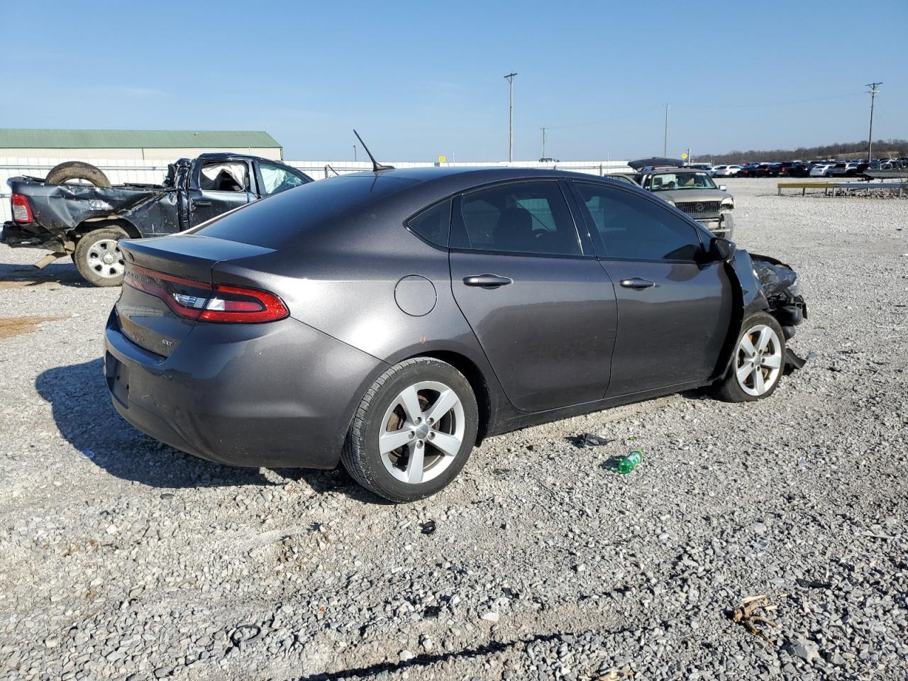 1C3CDFBB9FD378021 2015 Dodge Dart Sxt