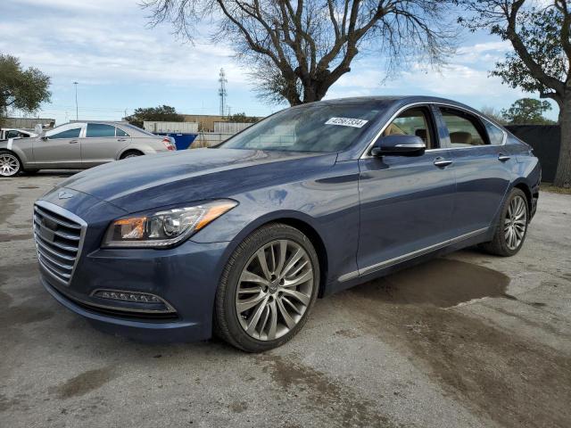 2015 Hyundai Genesis 5.0L