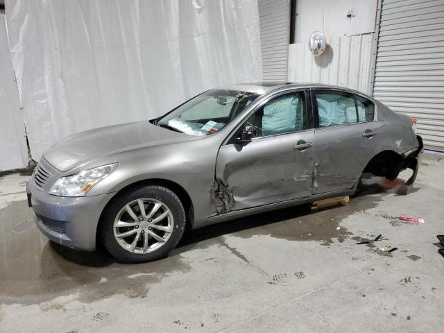 2007 INFINITI G35 Coupe 