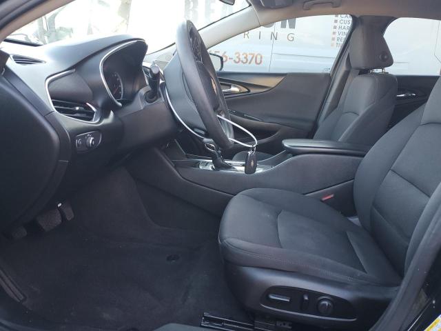 2021 CHEVROLET MALIBU LT - 1G1ZD5ST9MF011218