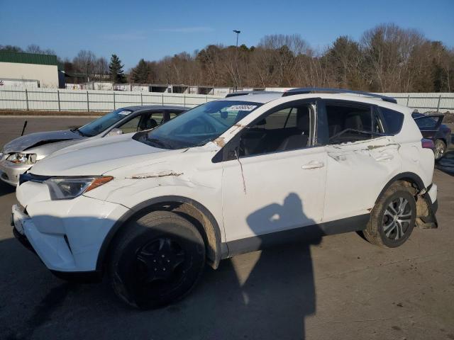 2017 Toyota Rav4 Le VIN: 2T3BFREV2HW576227 Lot: 41499854