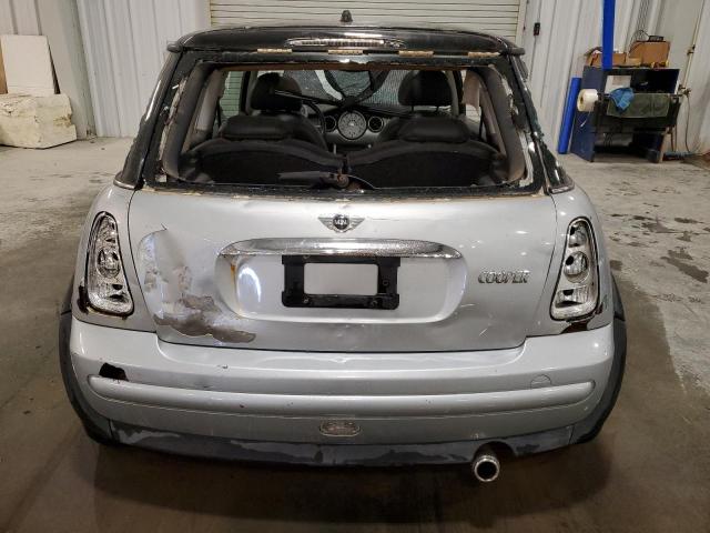 2002 Mini Cooper VIN: WMWRC33472TC35916 Lot: 53473024