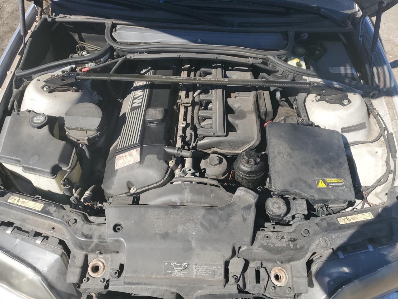 WBAEW53473PG23529 2003 BMW 330 Xi