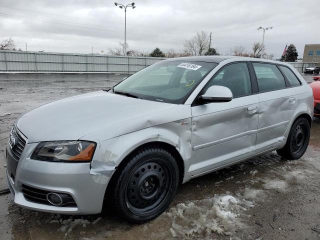 Lot #2374054016 2010 AUDI A3 PREMIUM salvage car