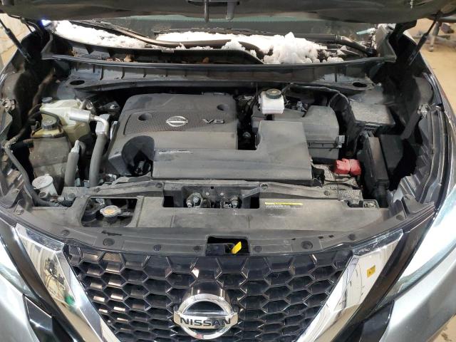 2020 Nissan Murano S Intelligent Awd VIN: 5N1AZ2AS3LN117094 Lot: 43420459