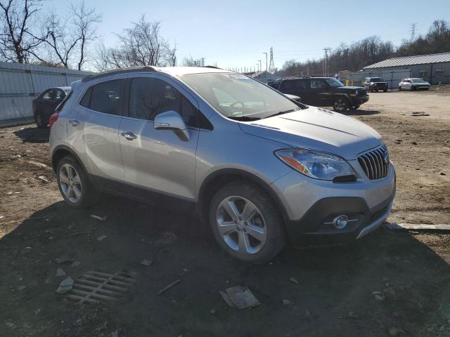 2016 BUICK ENCORE CON - KL4CJFSB5GB661057