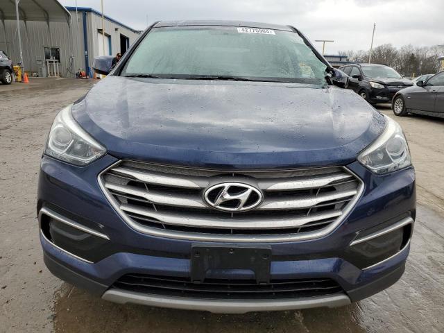 2017 HYUNDAI SANTA FE S 5XYZTDLB7HG467988