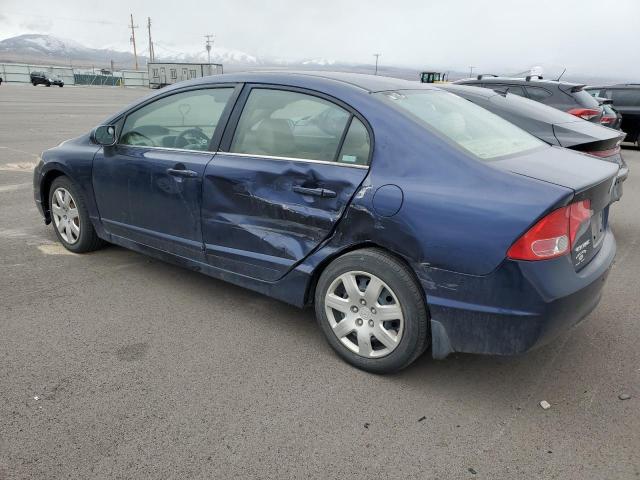 2006 Honda Civic Lx VIN: 1HGFA16546L047833 Lot: 43568094