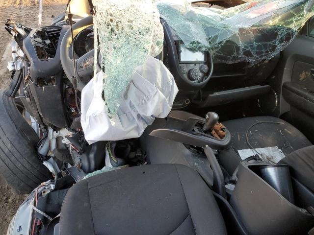 2010 Kia Soul + VIN: KNDJT2A27A7103562 Lot: 41609204