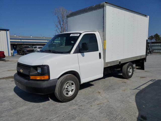 2016 chevrolet hot sale express g3500