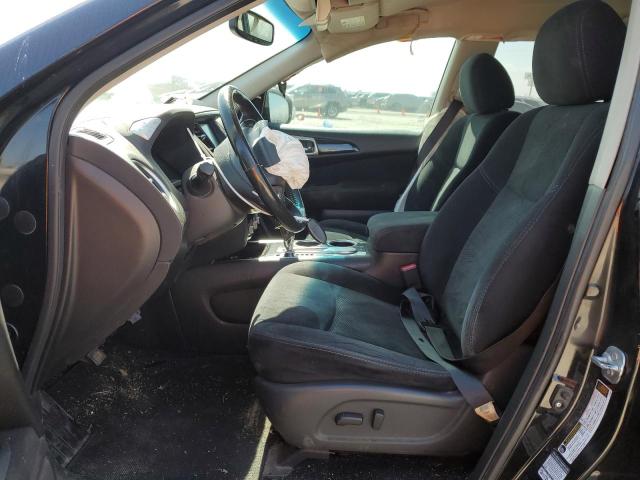 2015 NISSAN PATHFINDER 5N1AR2MN2FC624753