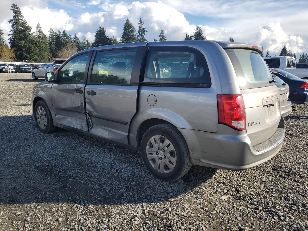 2C4RDGBG2DR799659 2013 Dodge Grand Caravan Se