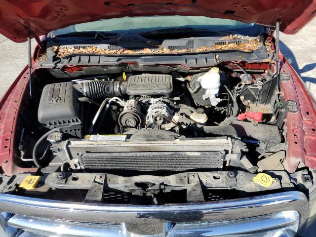 1D3HB16K39J532286 2009 Dodge Ram 1500