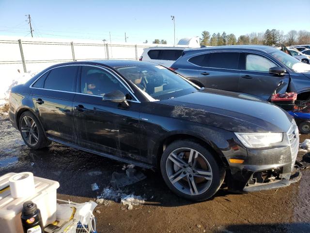 WAUENAF41JN009461 2018 Audi A4 Premium Plus