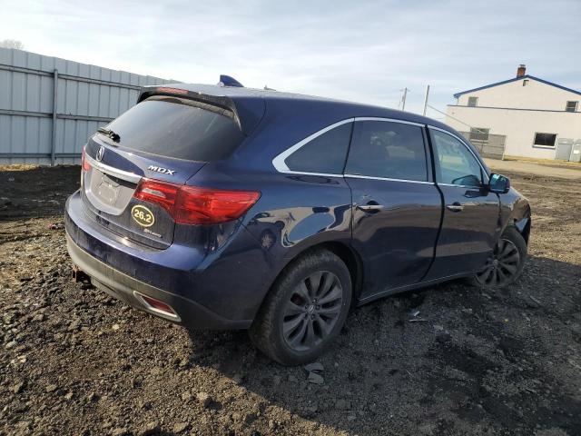 VIN 5FRYD4H43EB023186 2014 Acura MDX, Technology no.3