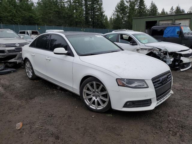 2010 Audi A4 Premium Plus VIN: WAUFFAFLXAN025876 Lot: 41128354