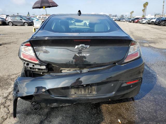 VIN 1G1RD6S51JU142318 2018 Chevrolet Volt, Premier no.6