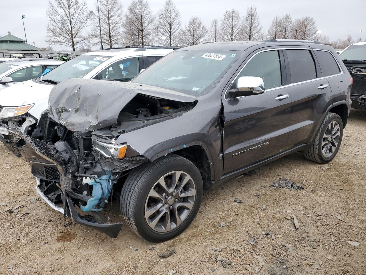 Jeep Grand Cherokee 2018 WK