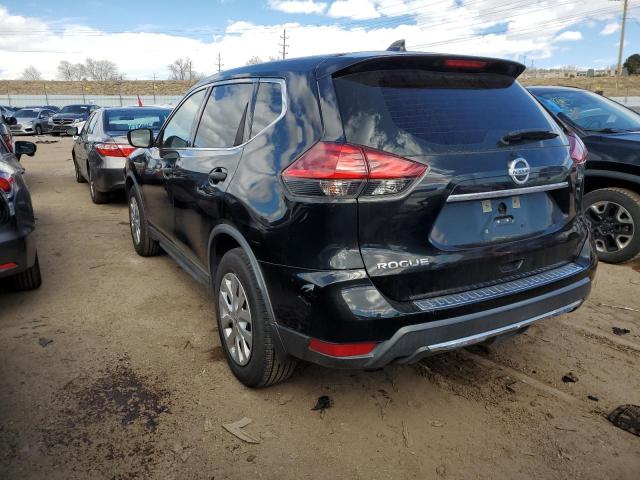 2017 NISSAN ROGUE S KNMAT2MT3HP614460