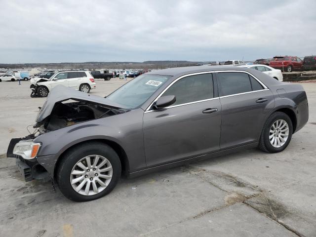 Lot #2485269675 2013 CHRYSLER 300 salvage car