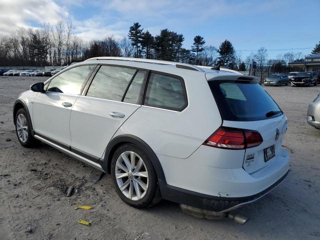 3VWH17AU7KM514919 | 2019 Volkswagen golf alltrack s