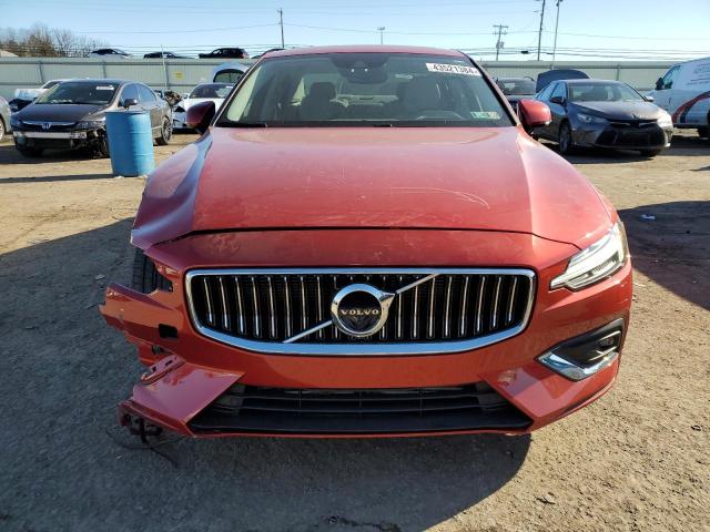 2019 VOLVO S60 T6 INS 7JRA22TL9KG012093