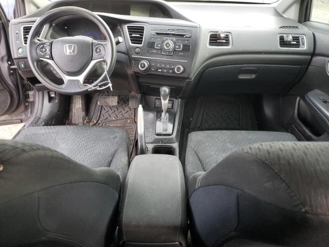 2015 HONDA CIVIC LX - 19XFB2F56FE119402