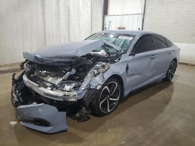 2021 Honda Accord Sport VIN: 1HGCV1F33MA111200 Lot: 43809624