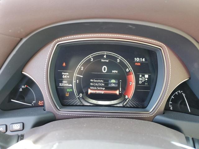 2018 LEXUS LS 500 JTHC5LFF8J5000164