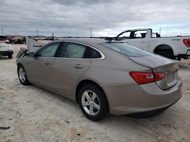 2022 CHEVROLET MALIBU LS 1G1ZB5STXNF199853