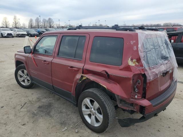 VIN 1C4NJPFB0ED562968 2014 JEEP PATRIOT no.2