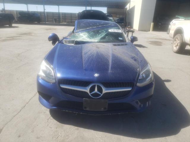 2017 MERCEDES-BENZ SLC 300 - WDDPK3JA6HF129148