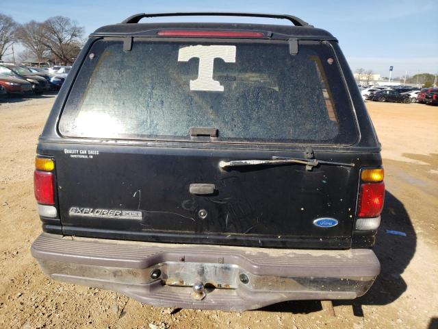 1FMCU34X4VUA70790 1997 Ford Explorer