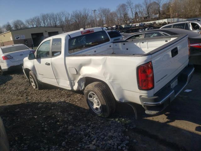 2022 CHEVROLET COLORADO 1GCHSBEA9N1238716