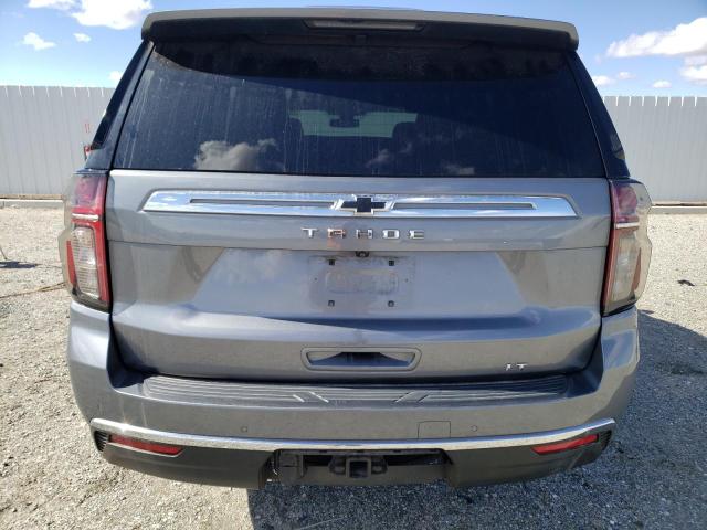 2021 CHEVROLET TAHOE 1GNSCNKD0MR189691