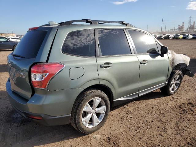 2016 Subaru Forester 2.5I VIN: JF2SJABC1GH509899 Lot: 44557434