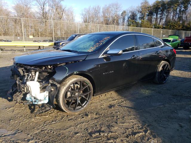 2020 CHEVROLET MALIBU LS 1G1ZB5ST7LF148890