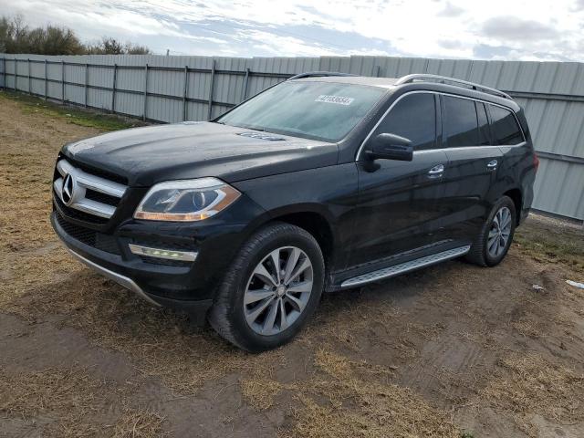 Lot #2346491284 2016 MERCEDES-BENZ GL 450 4MA salvage car