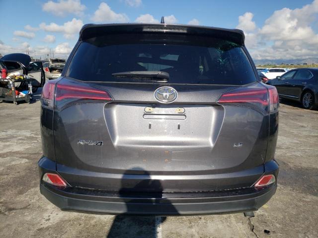 2018 Toyota Rav4 Le VIN: JTMZFREV6JJ722440 Lot: 41636484