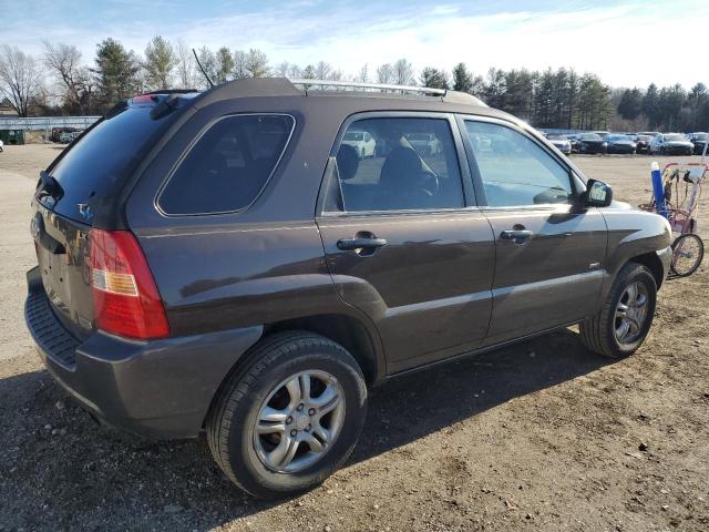 2006 Kia New Sportage VIN: KNDJE723X67170422 Lot: 43387534