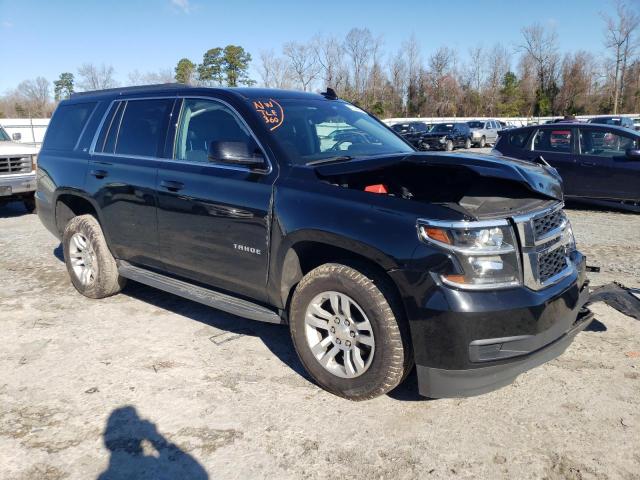 2020 CHEVROLET TAHOE K150 1GNSKBKC6LR117935