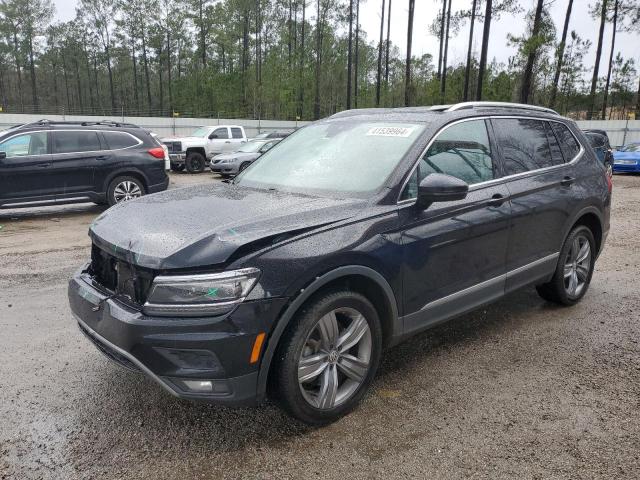 2019 VOLKSWAGEN TIGUAN SEL 3VV4B7AX2KM044101